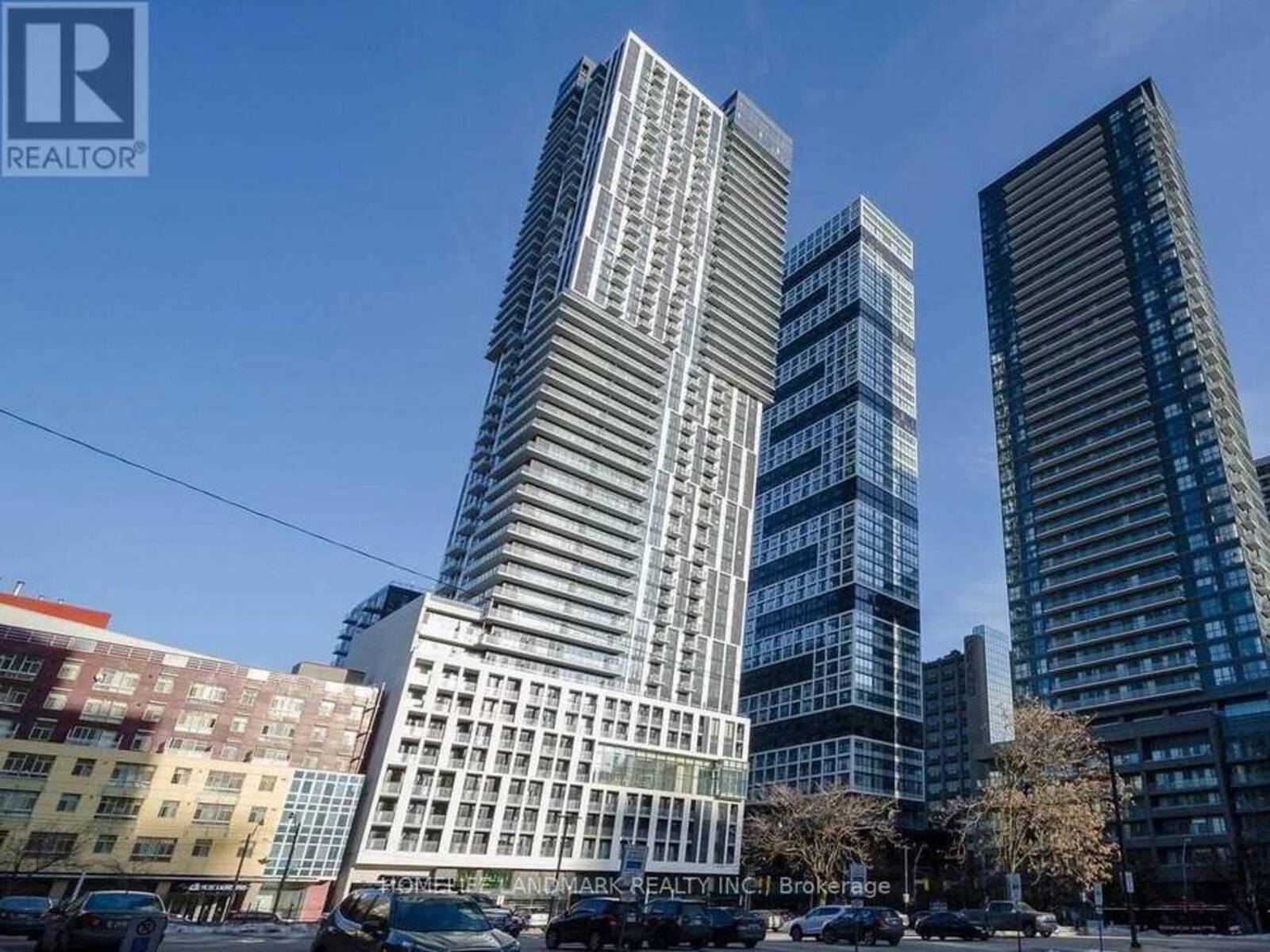734 - 251 JARVIS STREET, Toronto, Ontario M5B 0C3