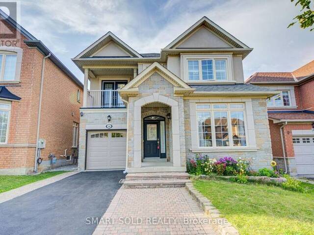 16 BURGUNDY TRAIL Vaughan Ontario, L4J 8X5 - 5 Bedrooms Home For Sale
