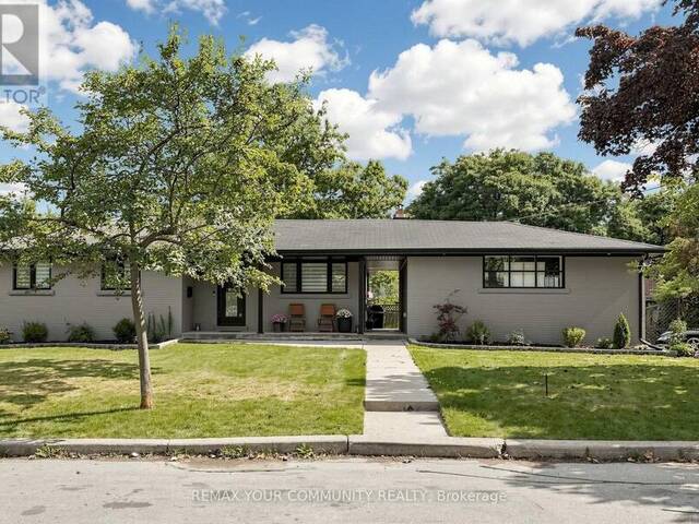 299 HORSHAM AVENUE Toronto Ontario, M2R 1G5 - 5 Bedrooms Home For Sale