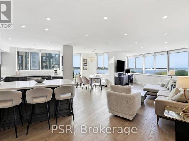 702 - 270 QUEENS QUAY W Toronto Ontario, M5J 2N4 - 2 Bedrooms Waterfront Condo For Sale