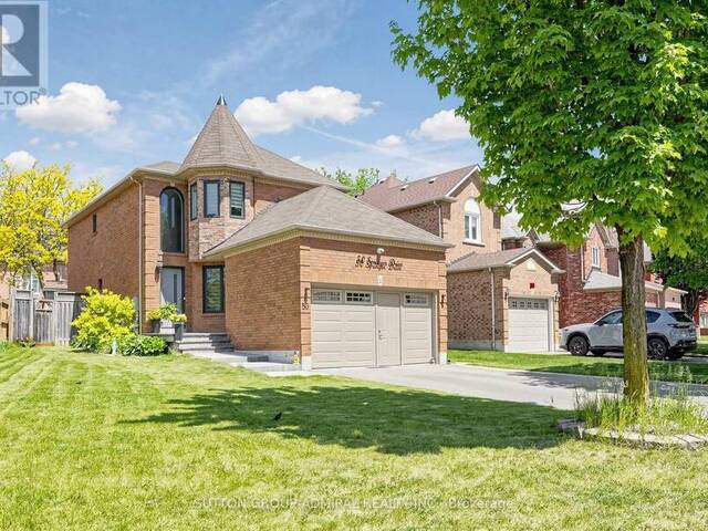 50 SPRINGER DRIVE Richmond Hill Ontario, L4C 0G1 - 5 Bedrooms Home For Sale