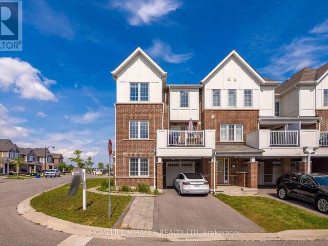 517 ALLPORT GATE Milton Ontario, L9T 9J2 - 4 Bedrooms Home For Sale