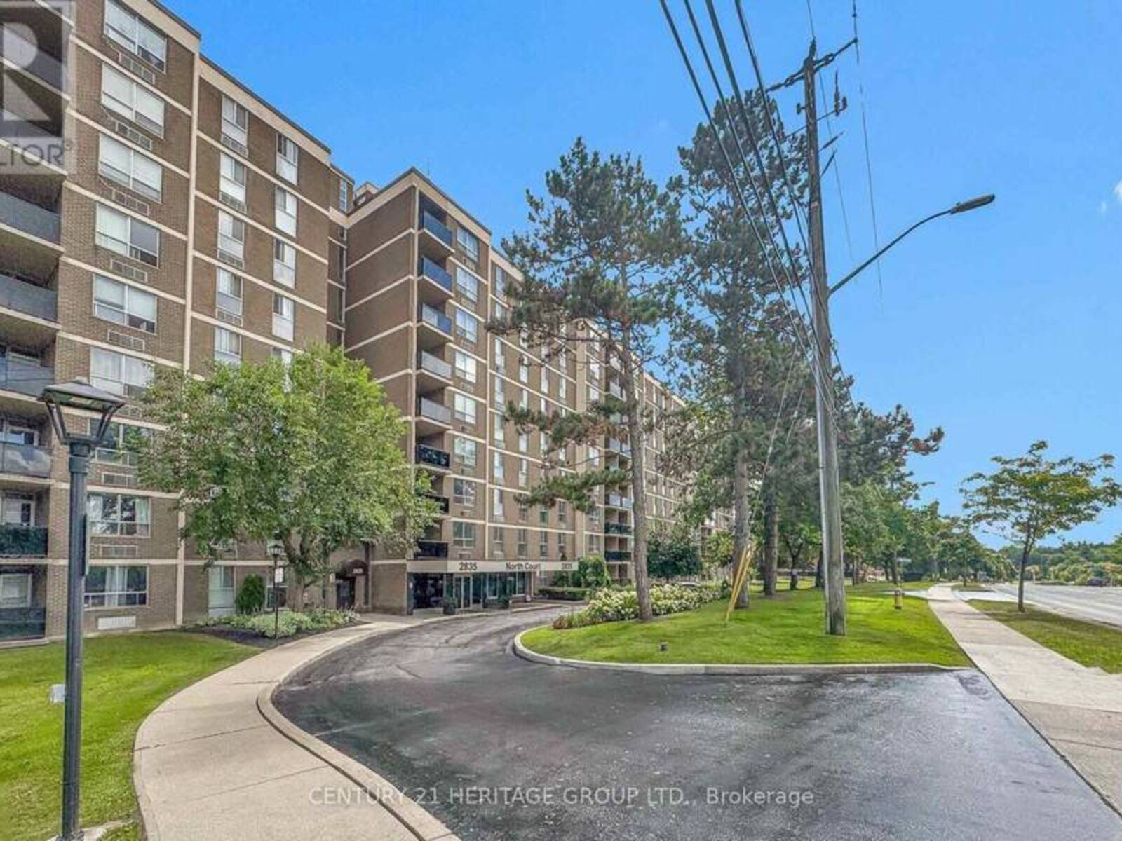 206 - 2835 ISLINGTON AVENUE, Toronto, Ontario M9L 2K2