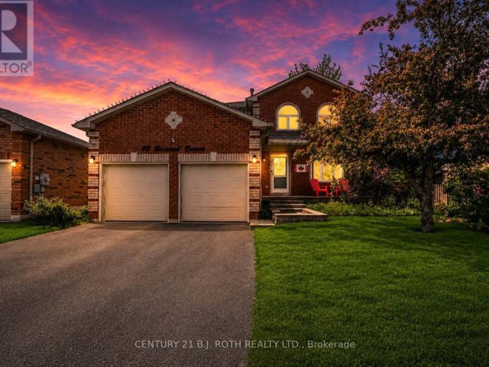 42 FARMSTEAD CRESCENT, Barrie, Ontario L4N 8S1