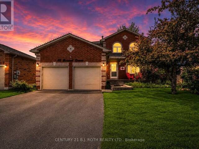 42 FARMSTEAD CRESCENT Barrie Ontario, L4N 8S1 - 4 Bedrooms Home For Sale