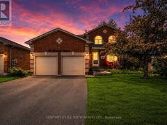 42 FARMSTEAD CRESCENT Barrie Ontario, L4N 8S1