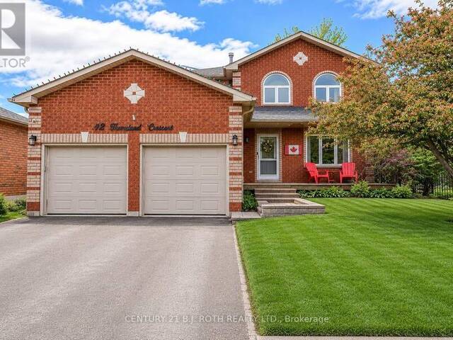42 FARMSTEAD CRESCENT Barrie Ontario, L4N 8S1 - 4 Bedrooms Home For Sale