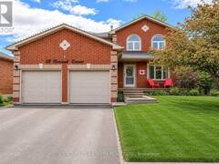 42 FARMSTEAD CRESCENT Barrie Ontario, L4N 8S1