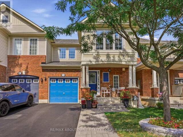 2469 SPRINGFOREST DRIVE Oakville Ontario, L6M 0A2 - 3 Bedrooms Home For Sale