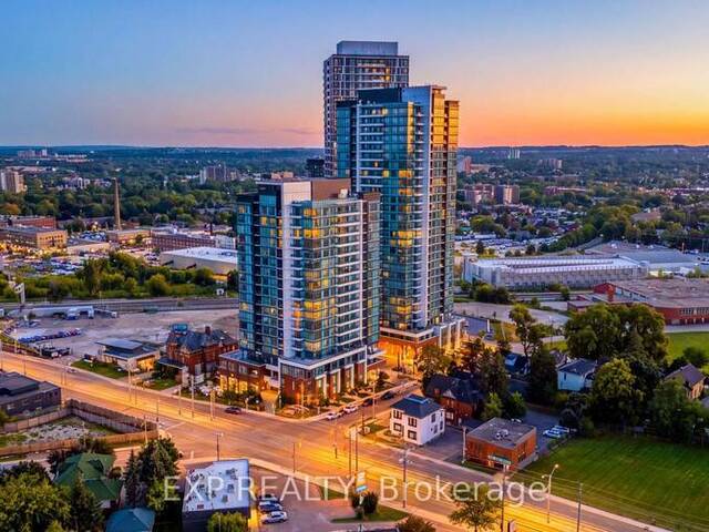 1011 - 5 WELLINGTON STREET S Kitchener Ontario, N2G 1C7 - 1 Bedroom Condo For Sale