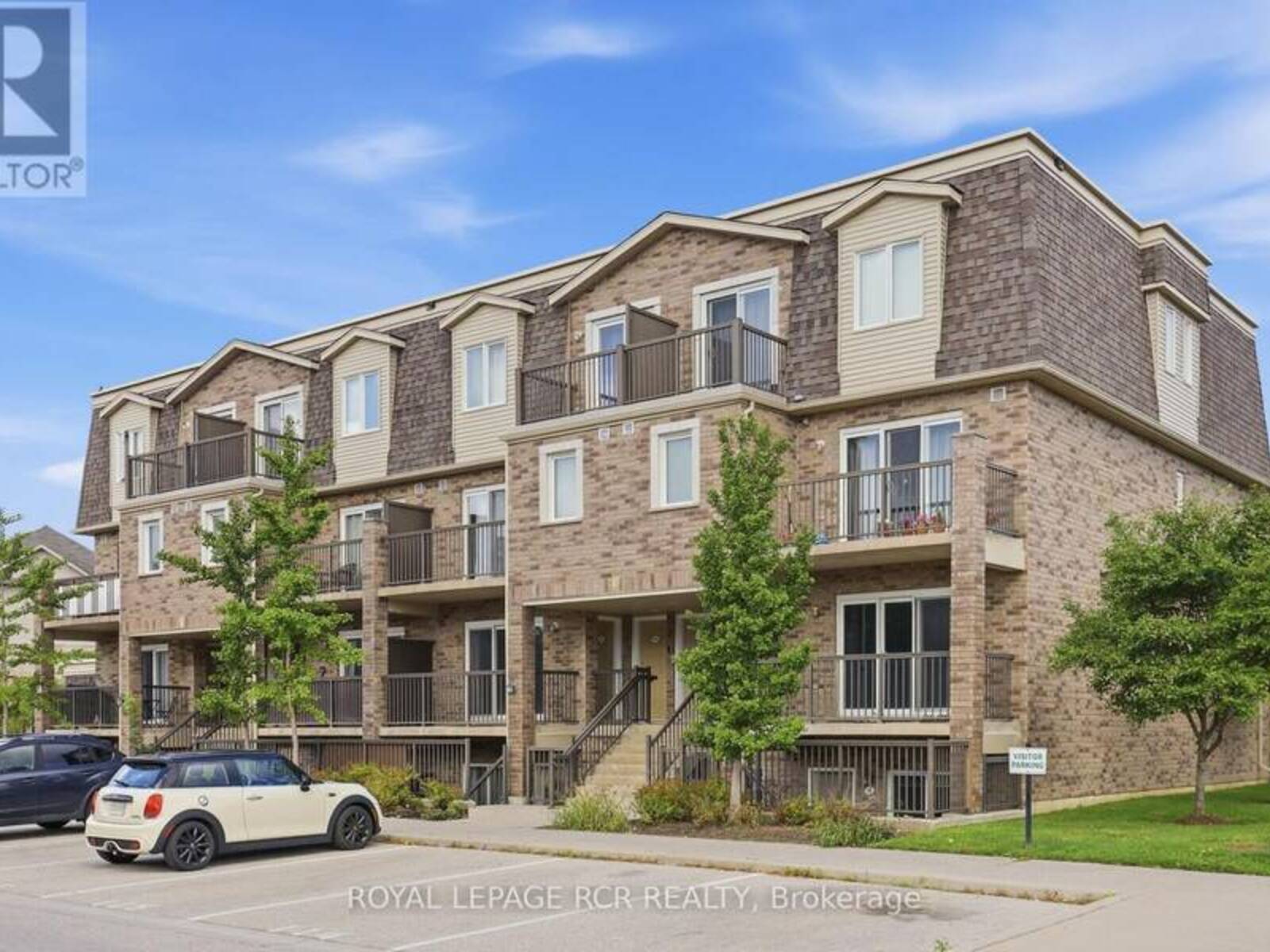 25 - 35 MOUNTFORD DRIVE, Guelph, Ontario N1E 0G6