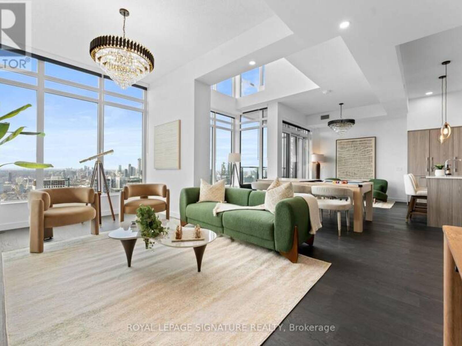PH7001 - 1 CONCORD CITYPLACE WAY, Toronto, Ontario M5V 0X3