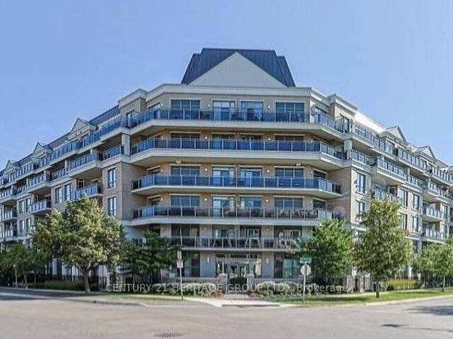 210 - 111 CIVIC SQUARE GATE Aurora Ontario, L4G 0S6 - 2 Bedrooms Condo For Sale