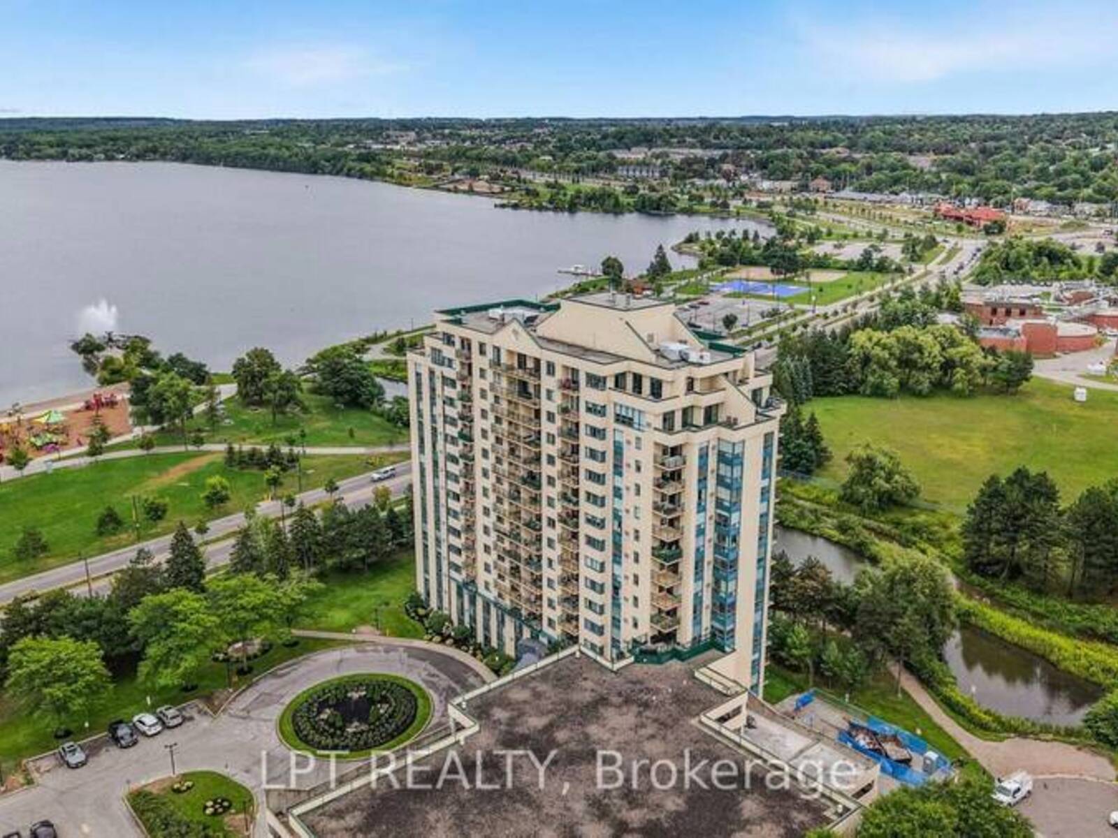 1111 - 75 ELLEN STREET, Barrie, Ontario L4N 7R6