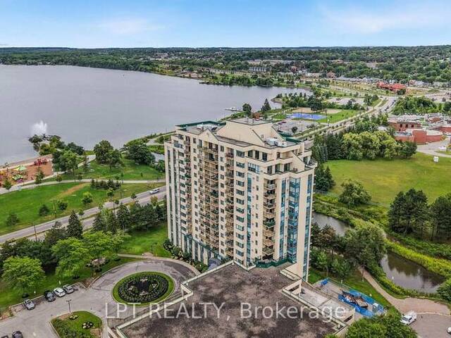 1111 - 75 ELLEN STREET Barrie Ontario, L4N 7R6 - 2 Bedrooms Waterfront Condo For Sale