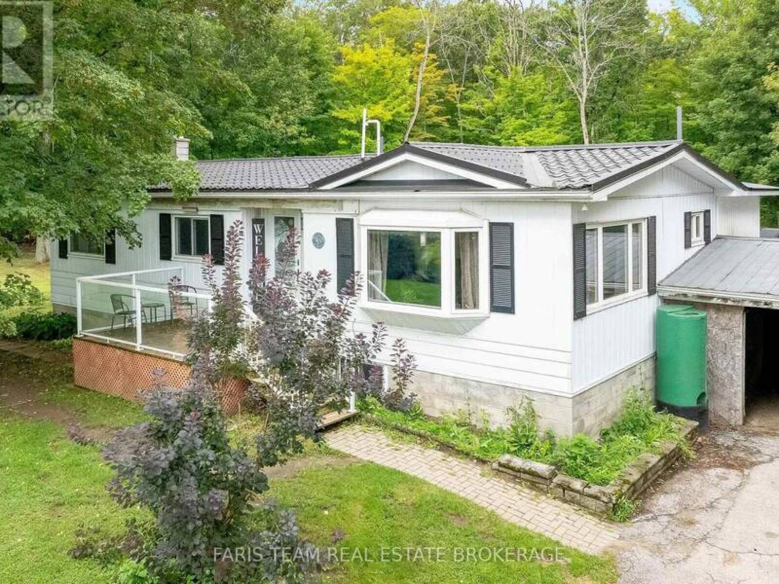 1490 LAUGHLIN FALLS ROAD, Coldwater, Ontario L0K 1E0