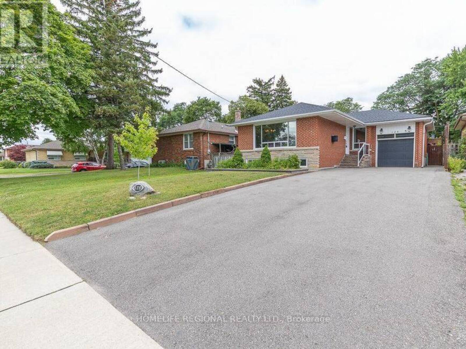 128 THE WESTWAY, Toronto, Ontario M9P 2B9
