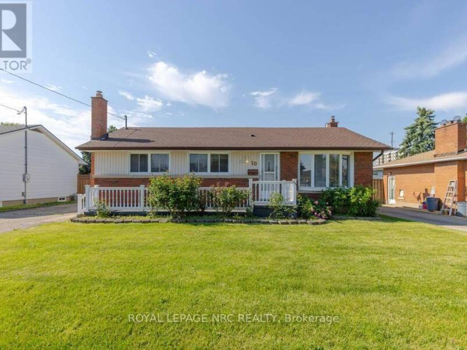 10 RIDGEVIEW AVENUE, St. Catharines, Ontario L2M 6B3