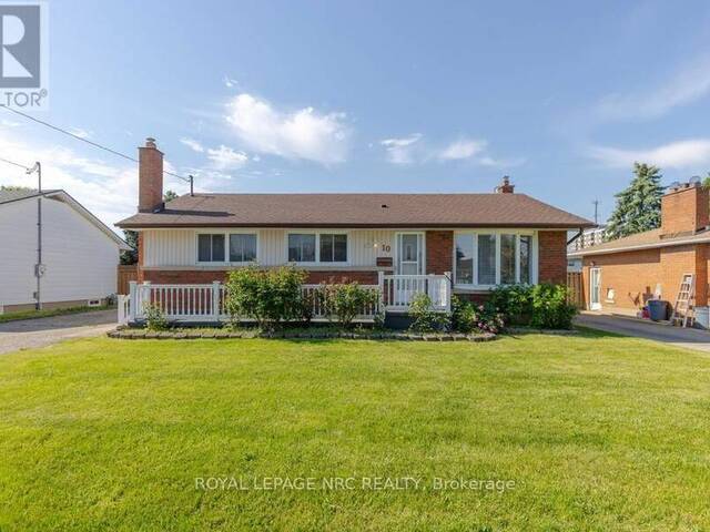 10 RIDGEVIEW AVENUE St. Catharines Ontario, L2M 6B3 - Property For Sale