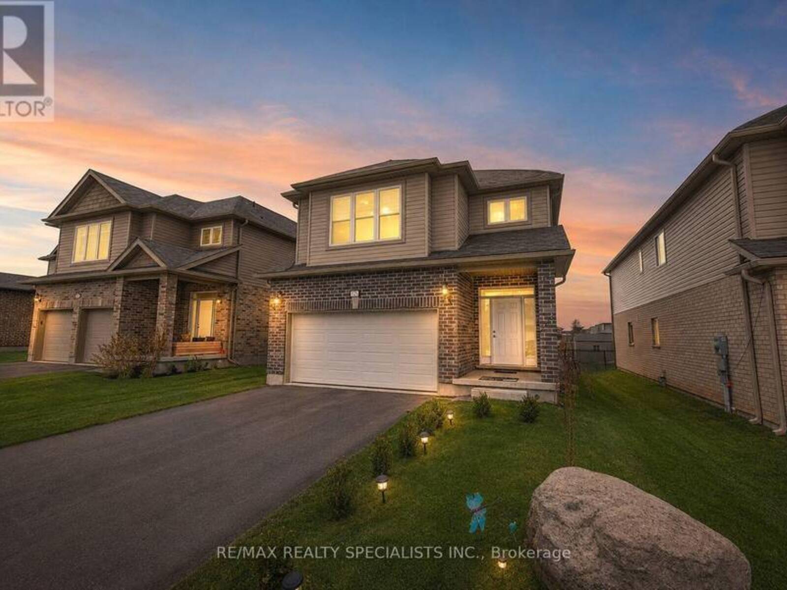 3251 TURNER CRESCENT, London, Ontario N6M 0B1