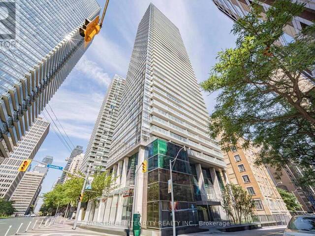1406 - 38 GRENVILLE STREET Toronto Ontario, M4Y 1A5 - 1 Bedroom Condo For Sale