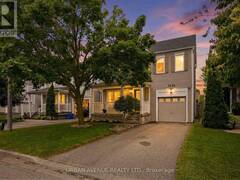 1380 LINSTEAD STREET Oshawa Ontario, L1K 2V4