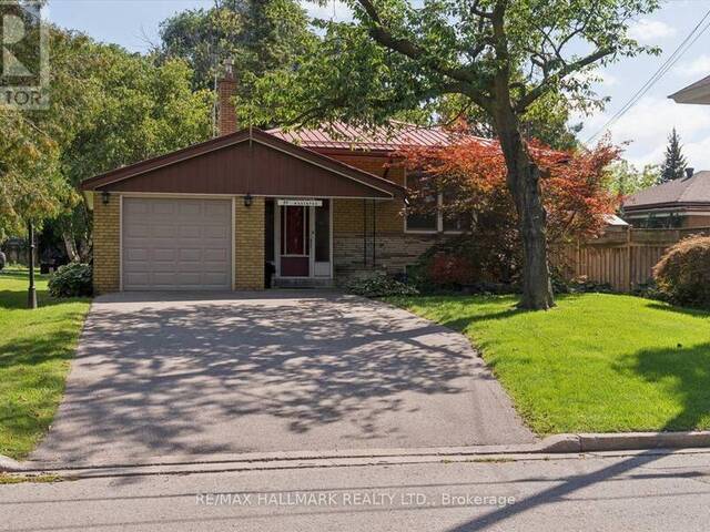 51 ALLISTER AVENUE Toronto Ontario, M1M 3L2 - 3 Bedrooms Home For Sale