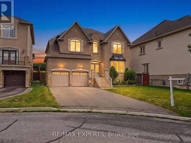 12 SWEET VALERIE COURT Vaughan Ontario, L6A 0C6 - 8 Bedrooms Home For Sale