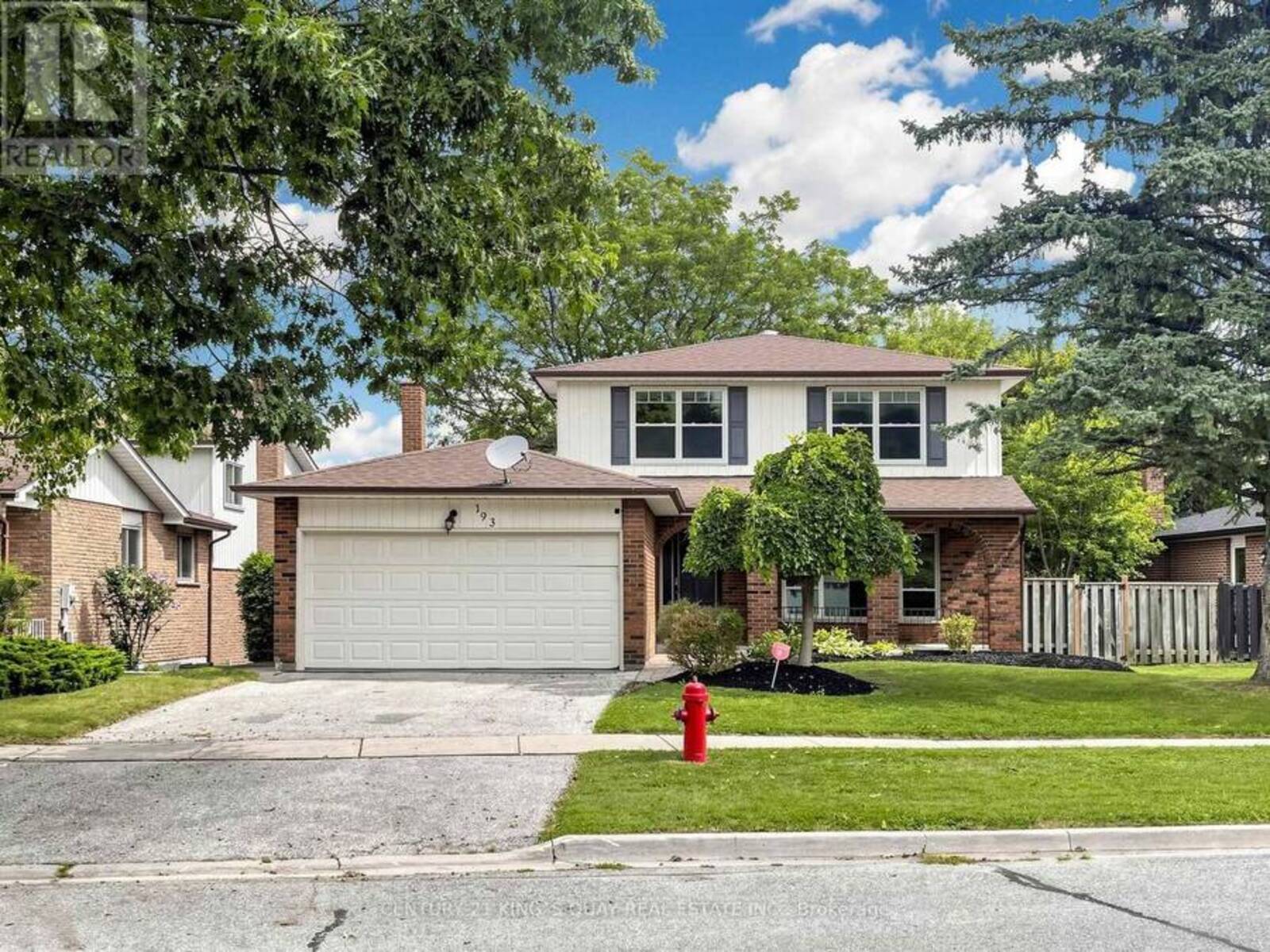 193 ALEXANDER ROAD, Newmarket, Ontario L3Y 5N6