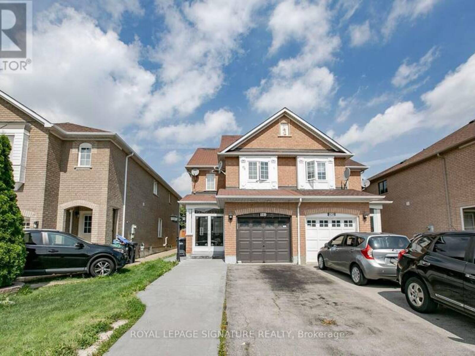 941 MANDOLIN PLACE, Mississauga, Ontario L5W 1S3