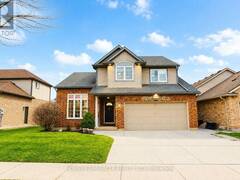 6978 SHANNON DRIVE Niagara Falls Ontario, L2H 3N7