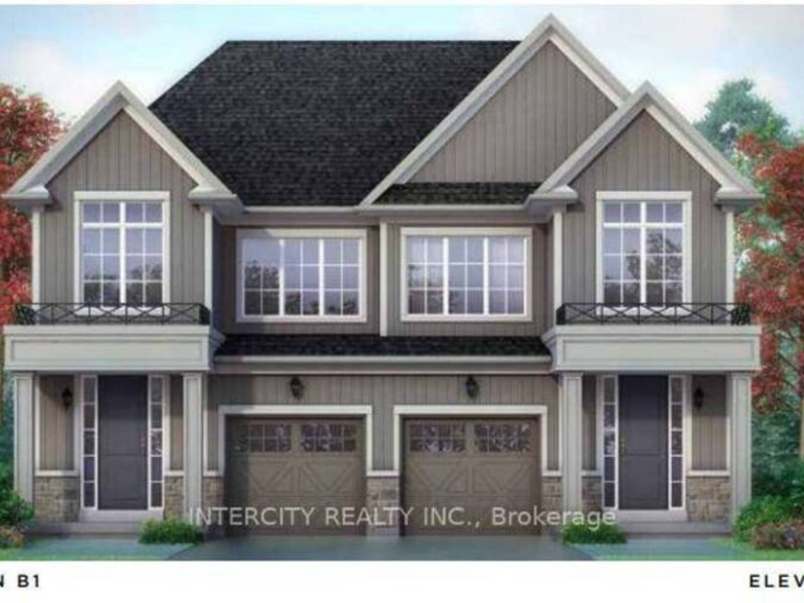 134 MCGILL AVENUE, Erin, Ontario L6H 7X7