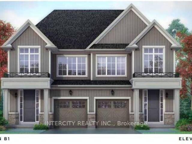 134 MCGILL AVENUE Erin Ontario, L6H 7X7 - 4 Bedrooms Home For Sale