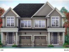134 MCGILL AVENUE Erin Ontario, L6H 7X7