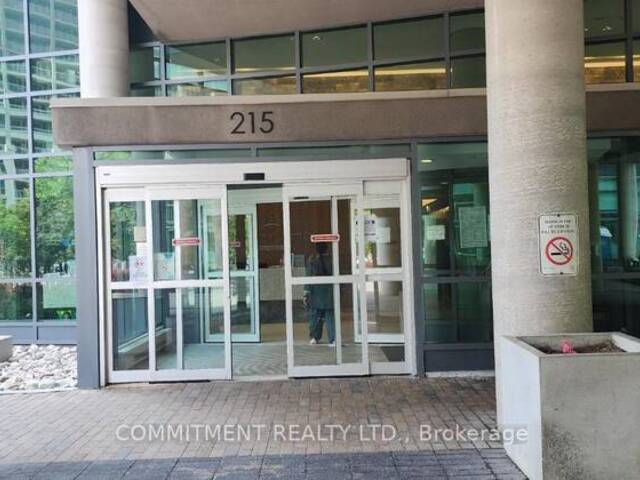 #215 - 215 FORT YORK BOULEVARD Toronto Ontario, M5V 4A1 - 1 Bedroom Condo For Sale