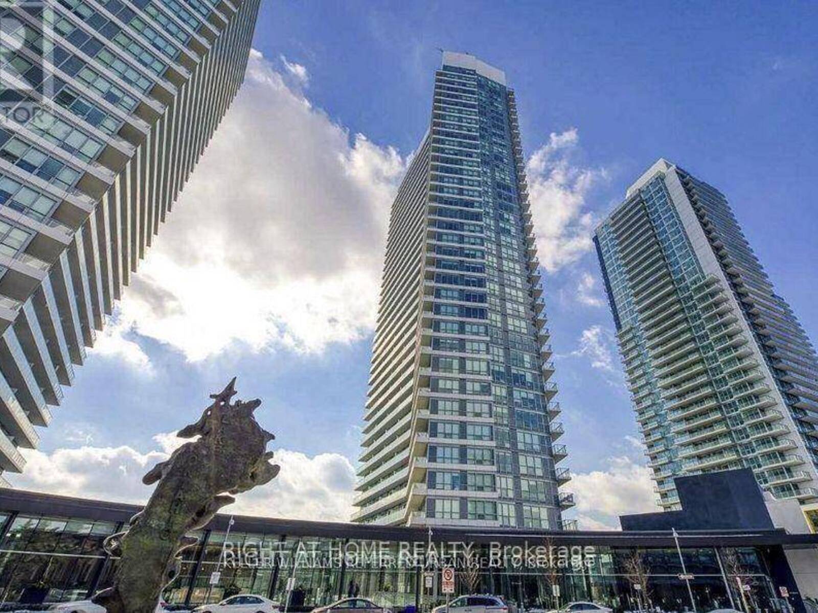 1005 - 115 MCMAHON DRIVE, Toronto, Ontario M2K 0E3