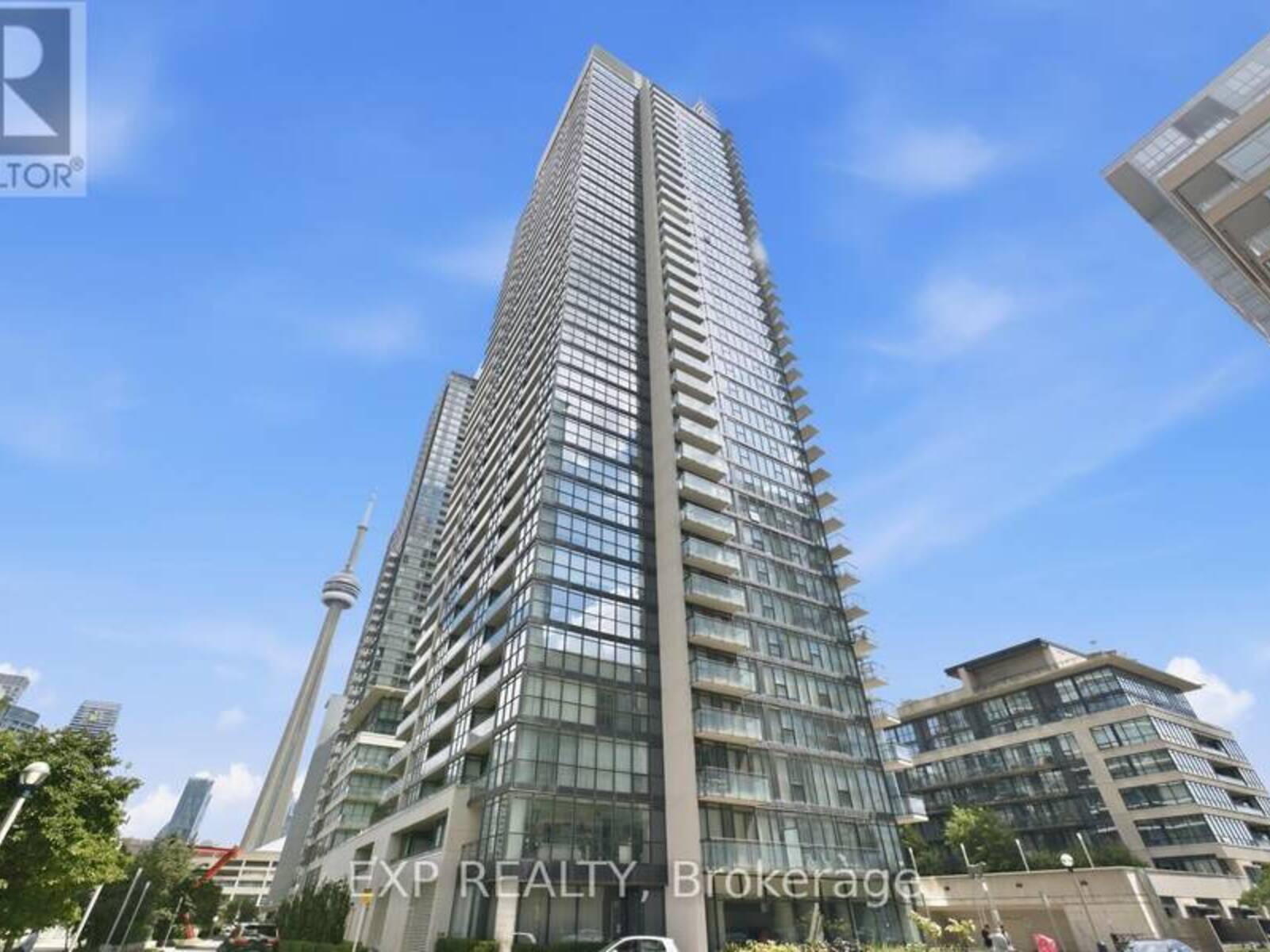 810 - 25 CAPREOL COURT, Toronto, Ontario M5V 3Z7