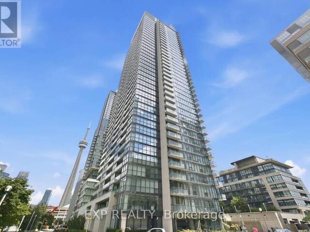 810 - 25 CAPREOL COURT Toronto Ontario, M5V 3Z7 - 2 Bedrooms Condo For Sale