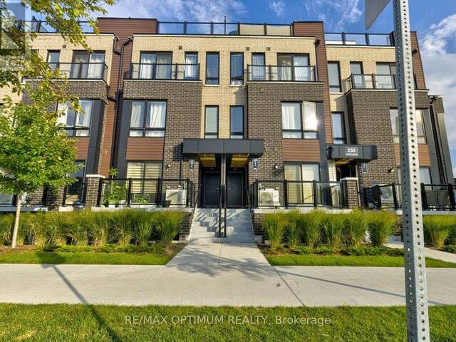4 - 235 MCLEVIN AVENUE Toronto Ontario, M1B 0E8 - 2 Bedrooms Condo For Sale