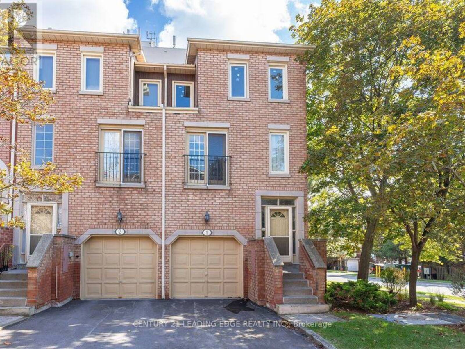 1 - 3 REIDMOUNT AVENUE, Toronto, Ontario M1S 1B3