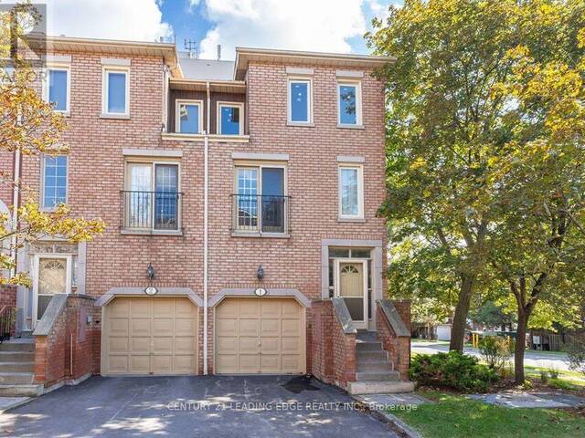1 - 3 REIDMOUNT AVENUE Toronto Ontario, M1S 1B3 - 5 Bedrooms Condo For Sale