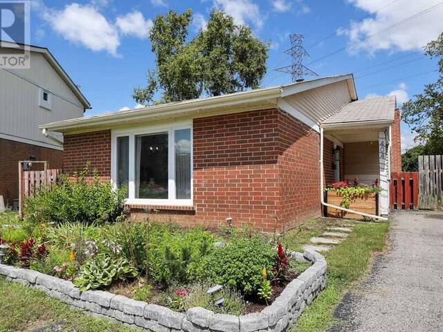 404 BURNLEY COURT Oshawa Ontario, L1G 7G6 - 3 Bedrooms Home For Sale
