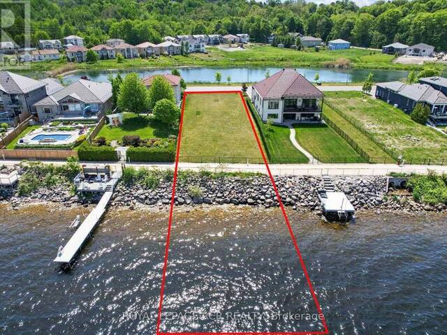 583 ABERDEEN BOULEVARD Midland Ontario, L4R 5N9 - Waterfront Land For Sale