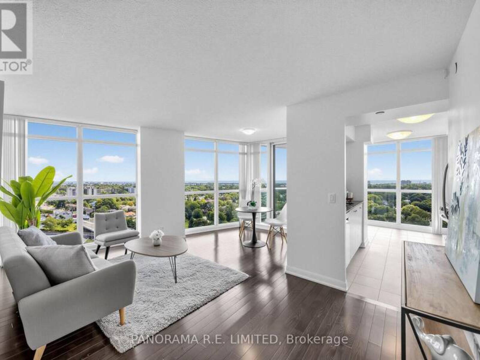 1809 - 205 SHERWAY GARDENS ROAD, Toronto, Ontario M9C 0A5