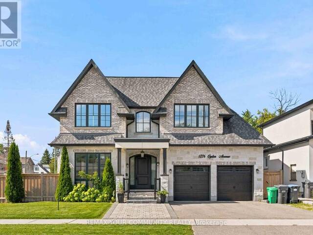 1226 OGDEN AVENUE Mississauga Ontario, L5E 2H4 - 5 Bedrooms Home For Sale