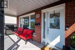 94 BELGRAVIA AVENUE | Toronto Ontario | Slide Image Two