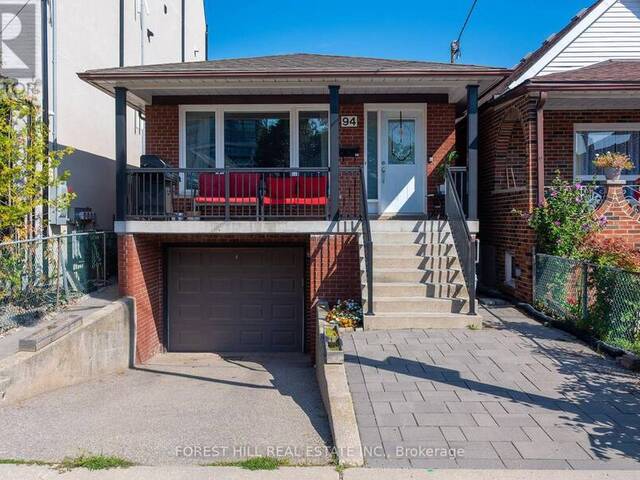94 BELGRAVIA AVENUE Toronto Ontario, M6E 2M5 - 5 Bedrooms Home For Sale