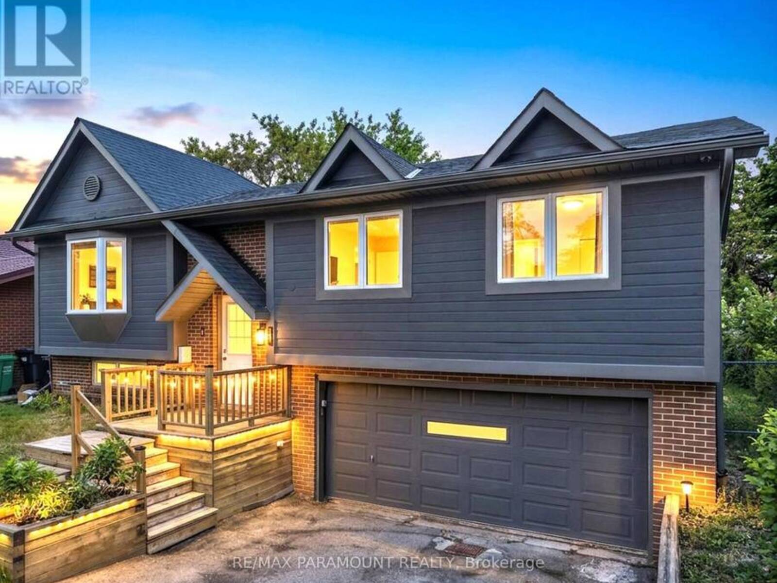 226 RUTHERFORD ROAD N, Brampton, Ontario L6V 2X8