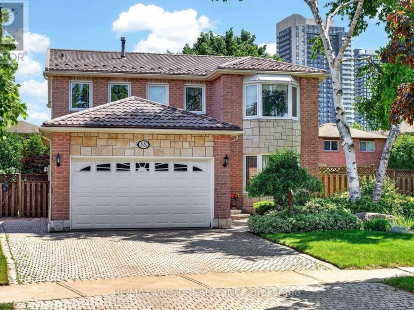 88 PALOMINO DRIVE, Mississauga, Ontario L4Z 3H8