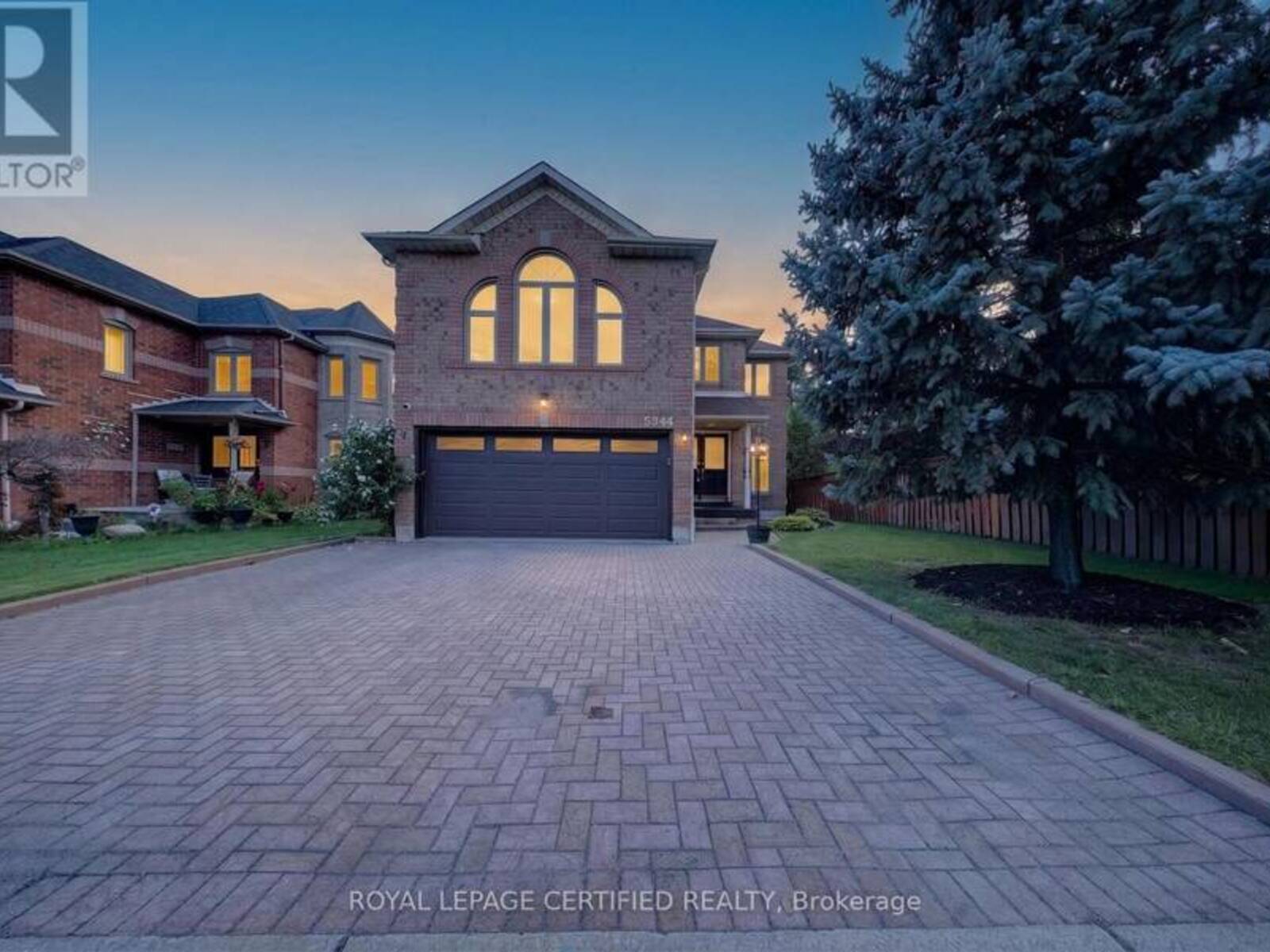 5344 SEGRIFF DRIVE, Mississauga, Ontario L5V 1Y7